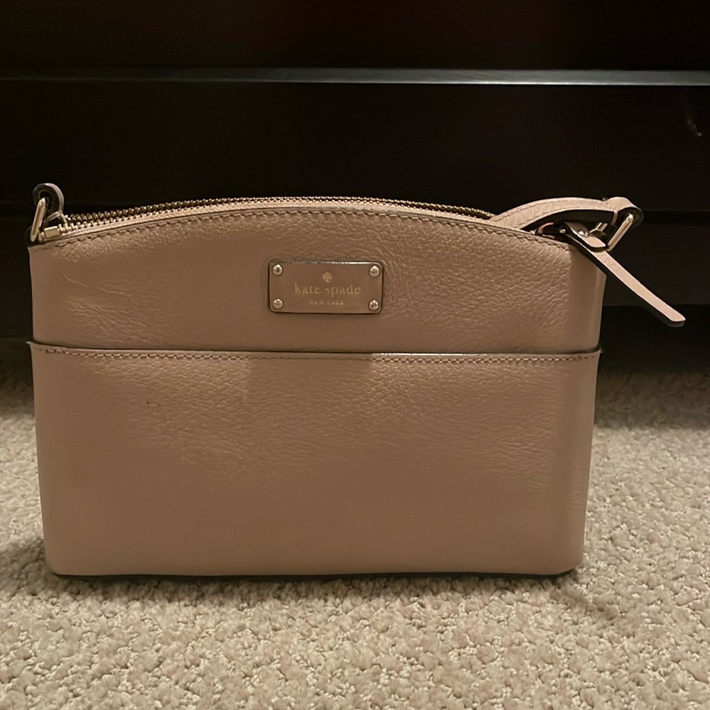 Kate Spade Grove Street Millie Small light pink Crossbody Shoulder Bag
